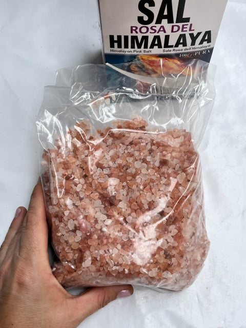 Sal rosa de Himalaya 1k