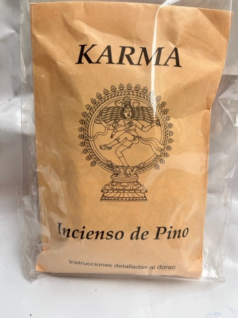 Incienso resina de pino Vega Luna Dream Vega Luna Dream INCIENSO