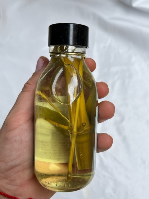 Aceite de Bambú (Protección)