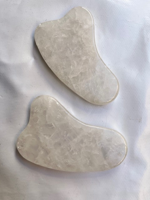 Gua Sha (diferentes minerales)