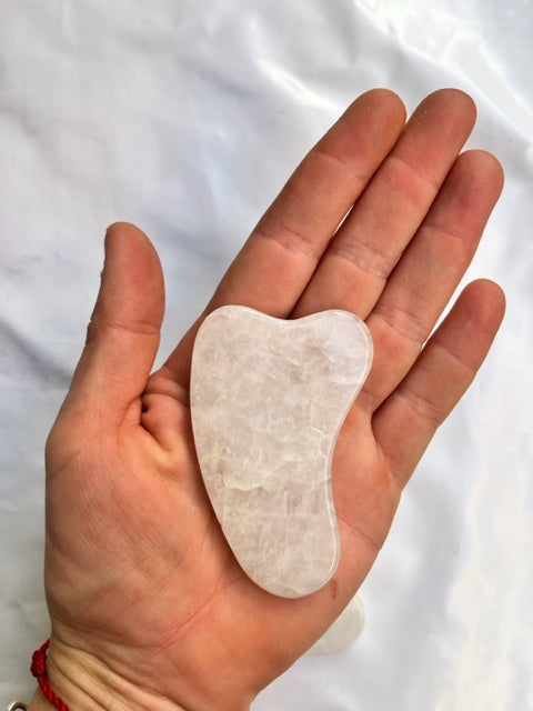 Gua Sha (diferentes minerales)