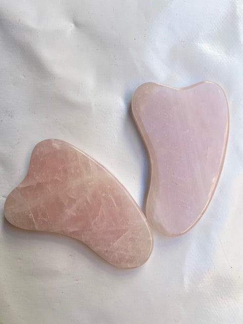 Gua Sha (diferentes minerales)