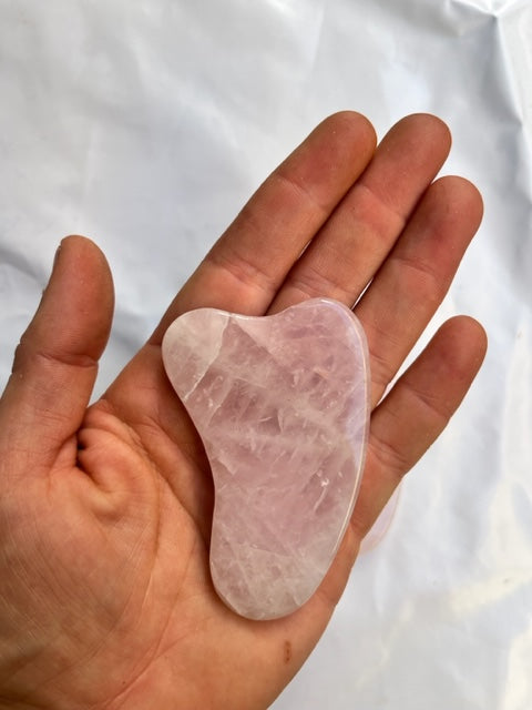 Gua Sha (diferentes minerales)