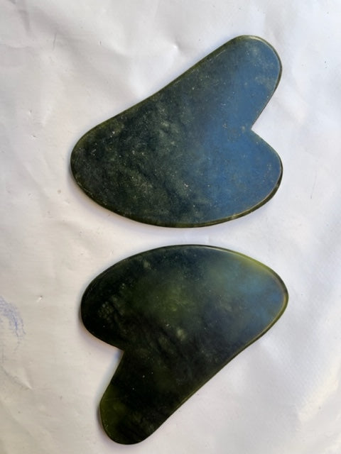 Gua Sha (diferentes minerales)