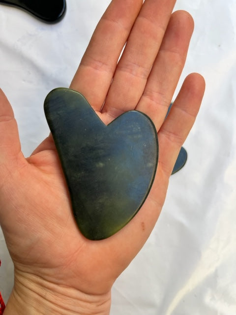 Gua Sha (diferentes minerales)