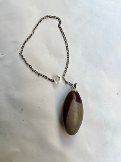 Péndulo de Shiva Lingam