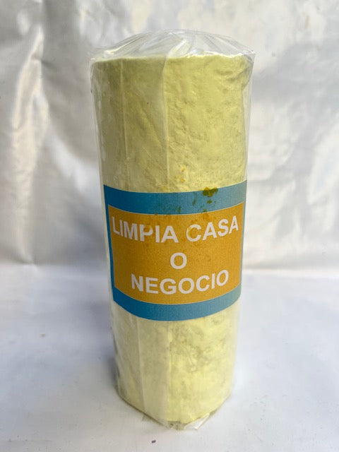 Velón LIMPIA CASA O NEGOCIO