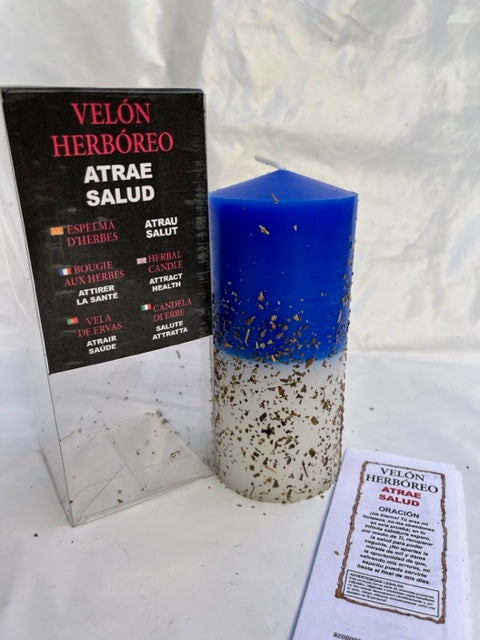 Velón salud