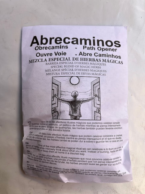 Hierbas esotéricas ritualizadas RIQUEZA