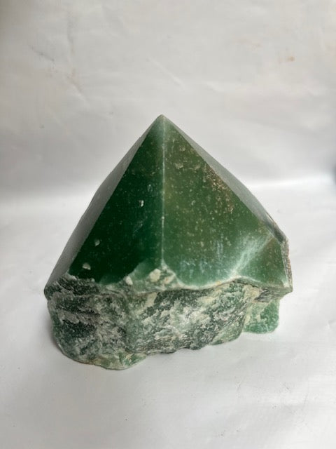 Puntas generadoras semi pulidas (diferentes minerales)