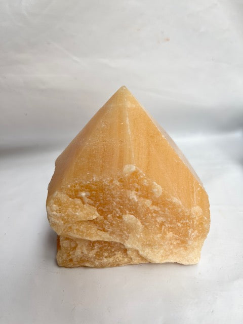 Puntas generadoras semi pulidas (diferentes minerales)