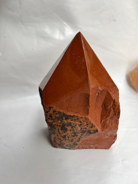 Puntas generadoras semi pulidas (diferentes minerales)