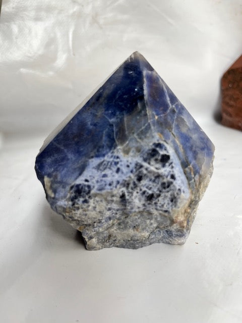 Puntas generadoras semi pulidas (diferentes minerales)