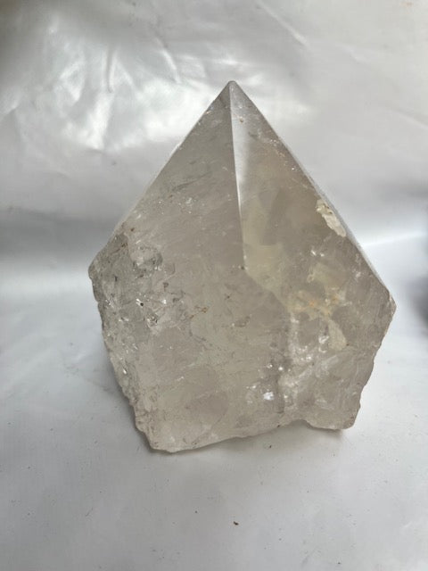 Puntas generadoras semi pulidas (diferentes minerales)