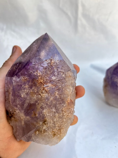 Puntas de Ametrino