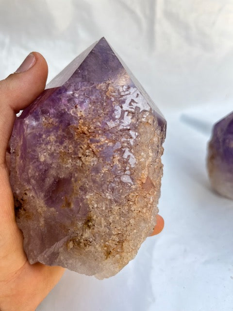 Puntas de Ametrino
