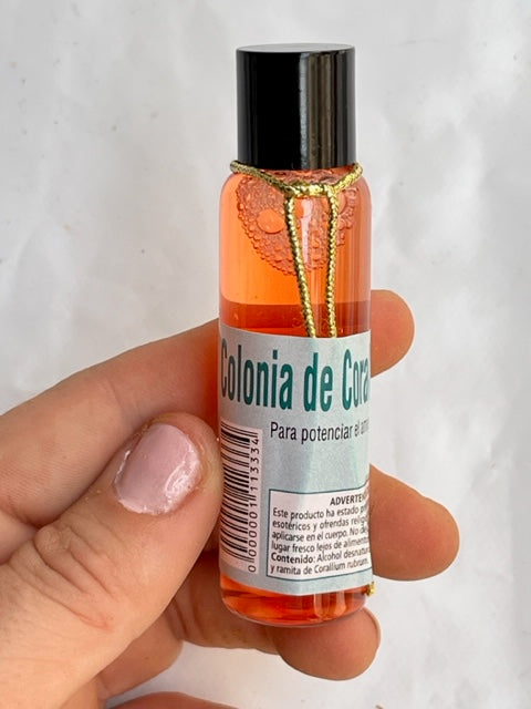 Colonia de Coral 15 ml