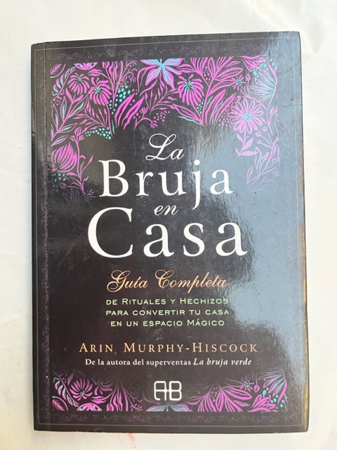 Libro "La Bruja en Casa" Vega Luna Dream Vega Luna Dream Libros