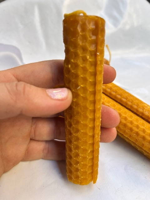 Vela de Miel 10 cm