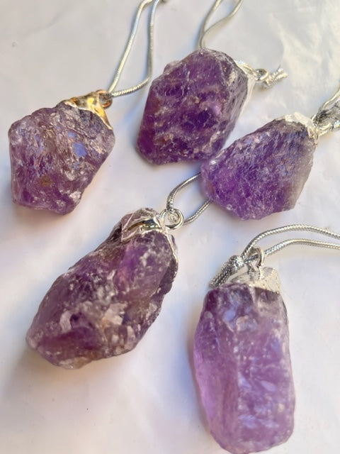 Colgante Feng Shui Amatista Vega Luna Dream Vega Luna Dream DRUSAS DE AMATISTA