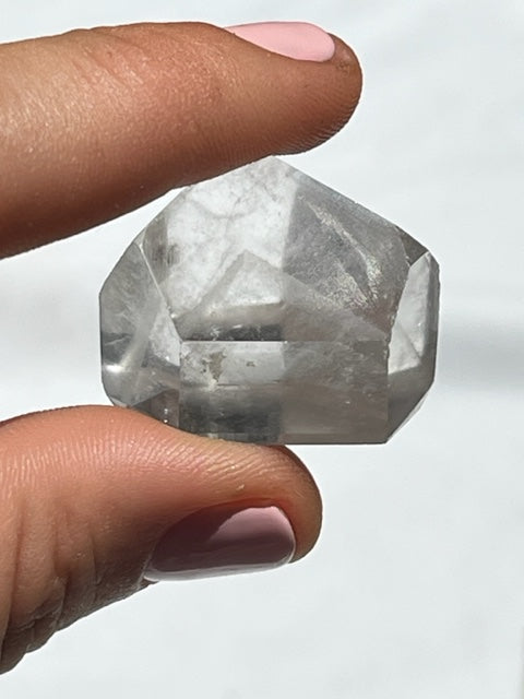 Puntas de cuarzo cristal Fantasma Vega Luna Dream F5 Vega Luna Dream PUNTAS