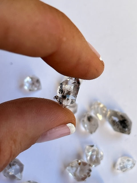 Diamante Hérkimer