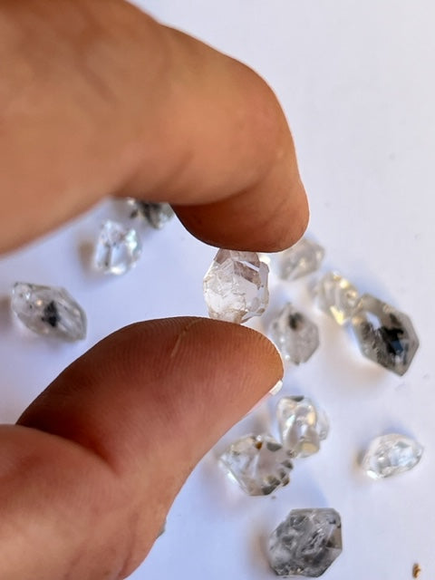 Diamante Hérkimer