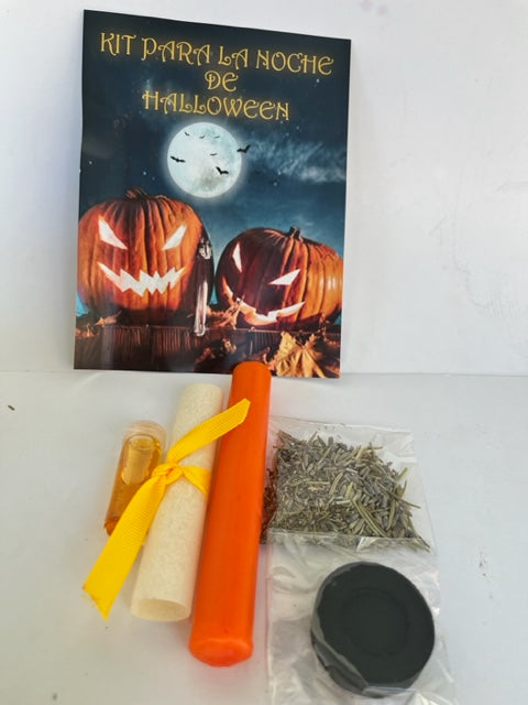 Kit Halloween "Abrecaminos" Vega Luna Dream Vega Luna Dream RITUALES