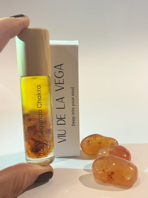 Rollon Segundo chakra 10 ml