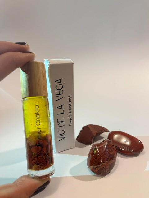 Rollon Primer chakra 10 ml