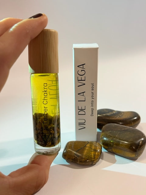Rollon Tercer chakra 10 ml