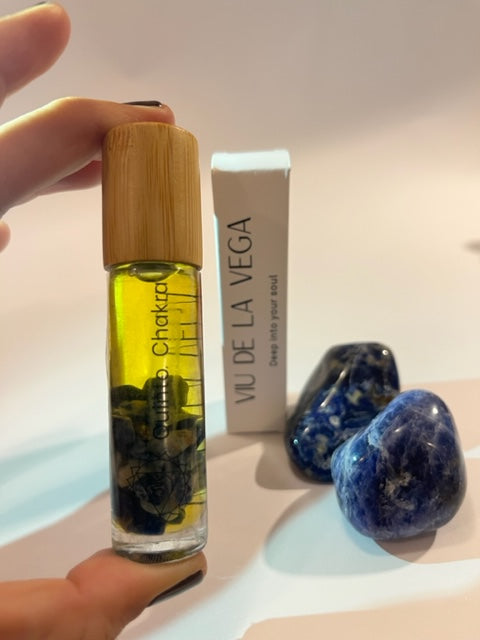 Rollon quinto chakra 10 ml