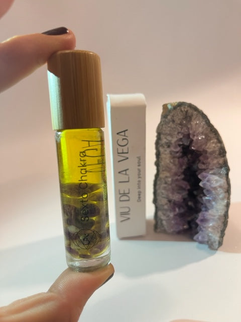 Rollon sexto chakra 10 ml