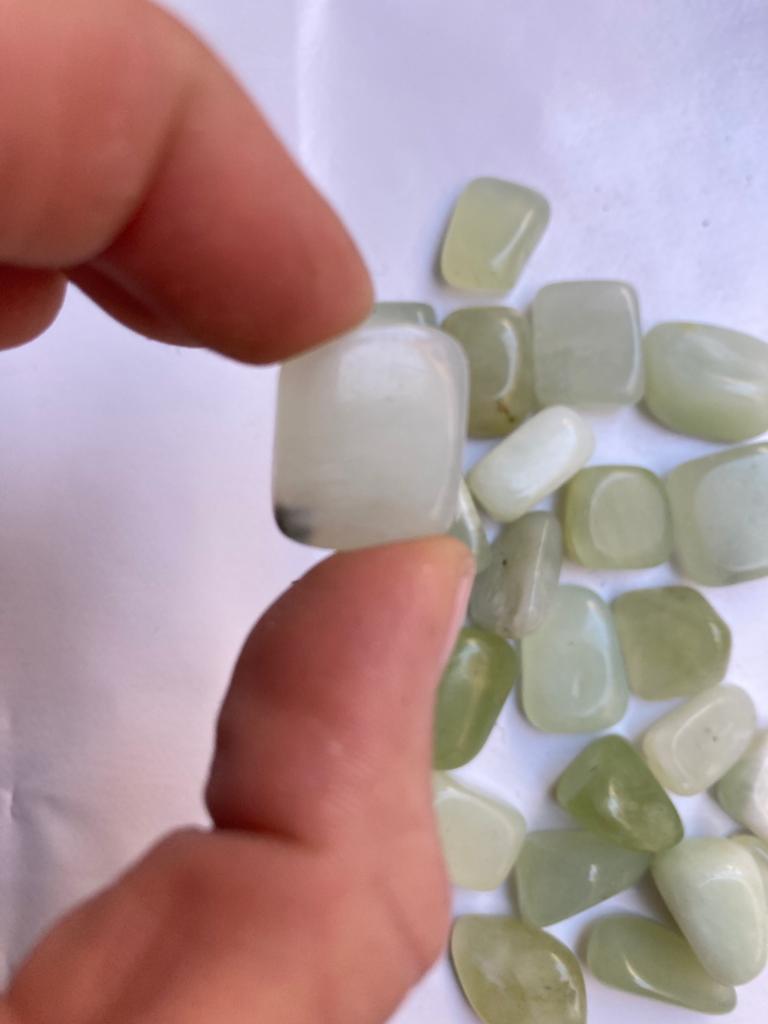 Rodado de Jade Chino