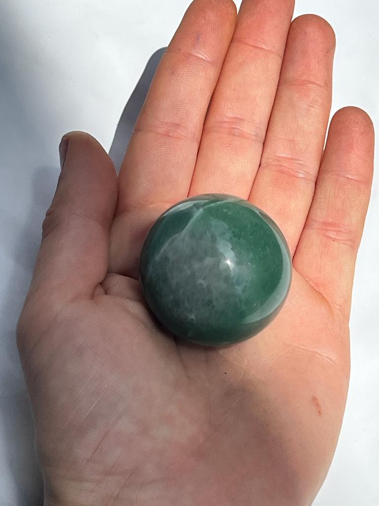 Esfera de Aventurina Vega Luna Dream Vega Luna Dream FORMAS PULIDAS