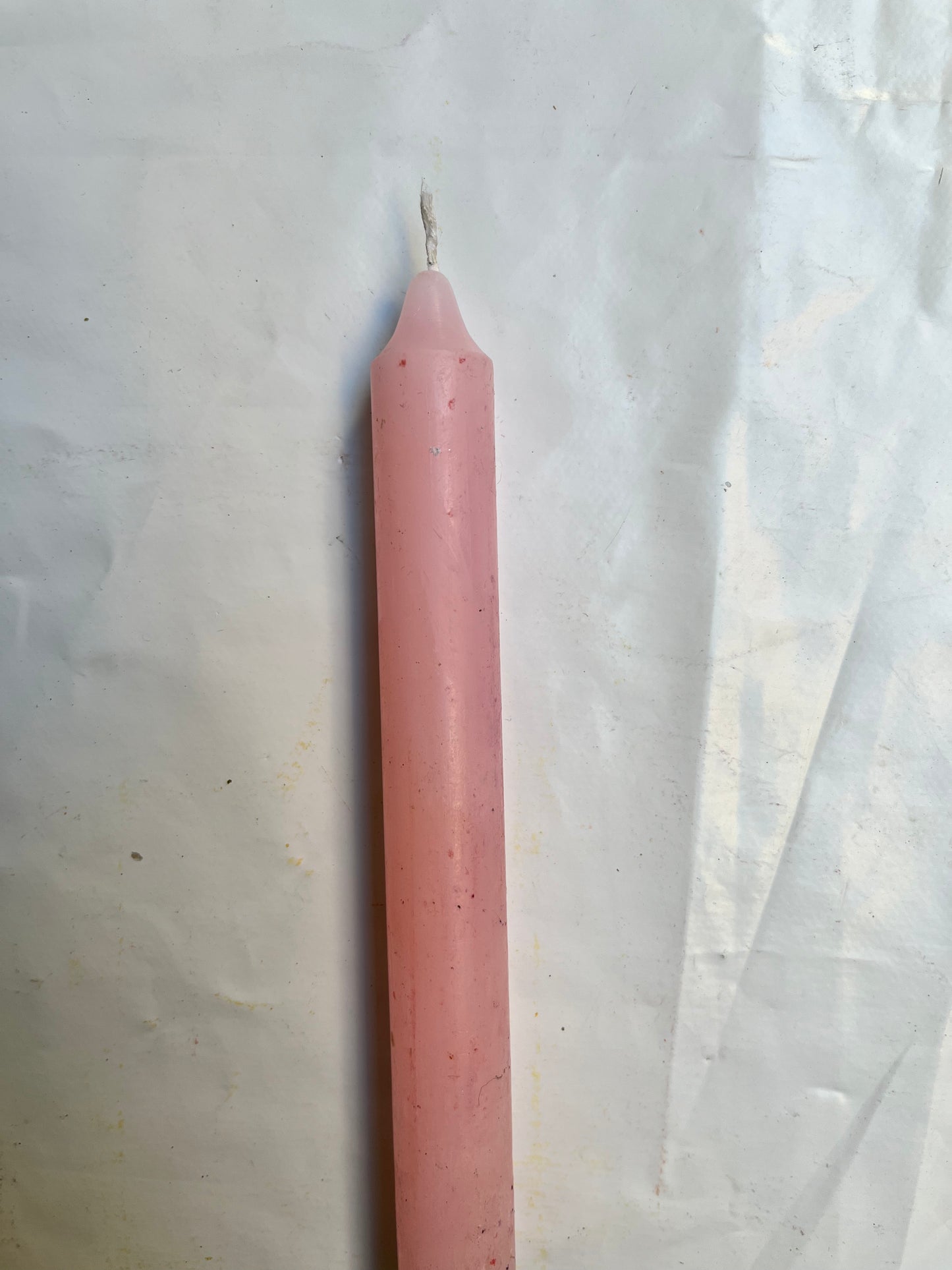 Vela bujía (diferentes colores)