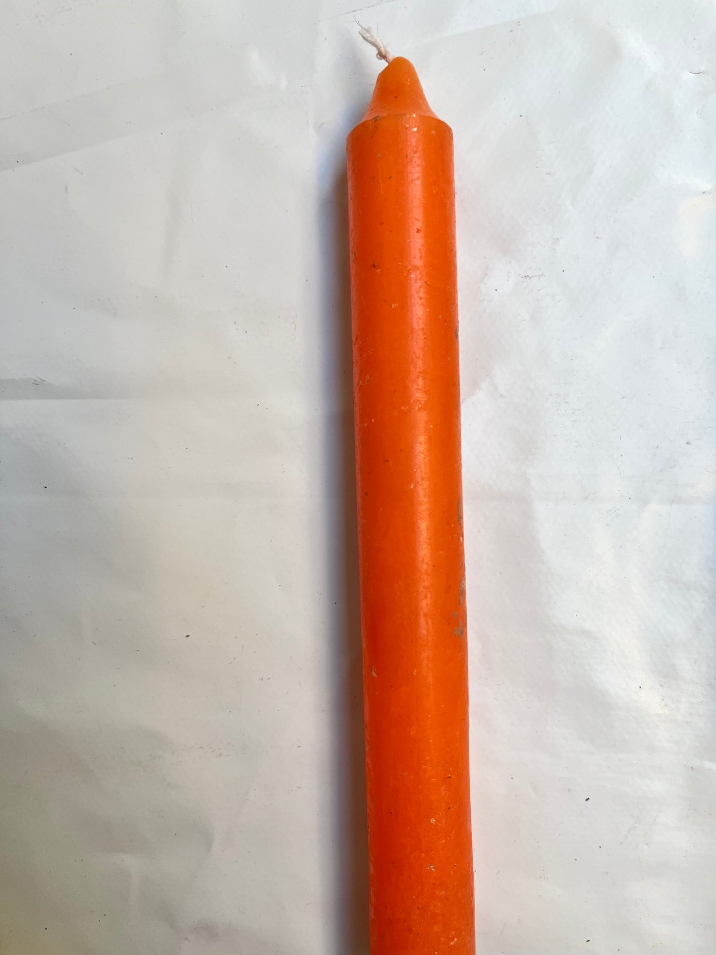 Vela bujía (diferentes colores)