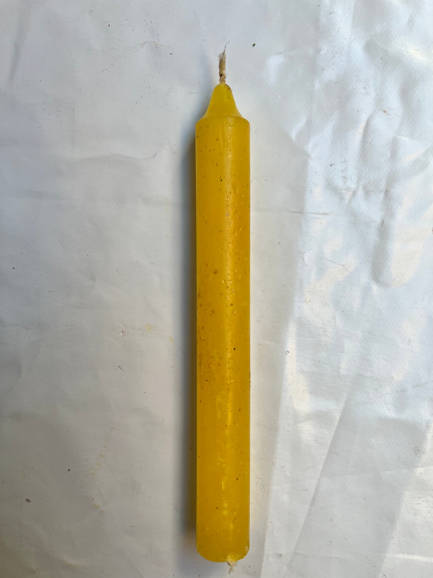 Vela bujía (diferentes colores)