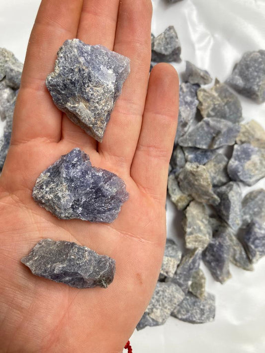 Iolita en bruto Vega Luna Dream Vega Luna Dream MASIVO (EN BRUTO)