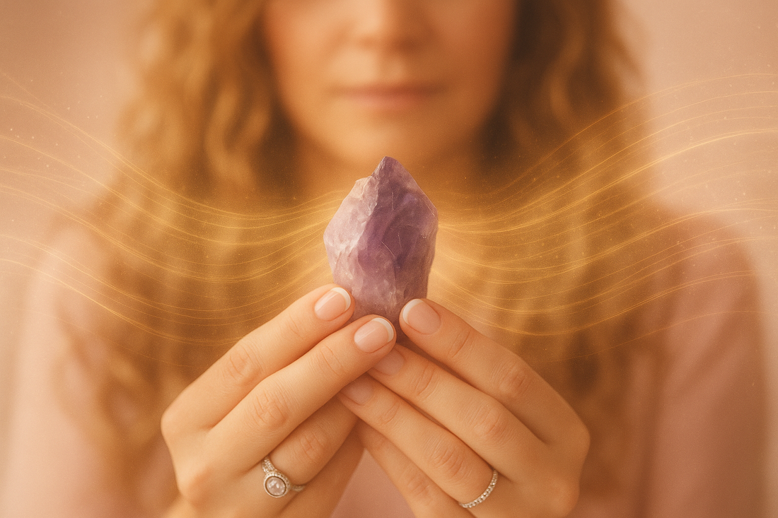 💎 La verdadera activación de los minerales: vibrar desde la emoción