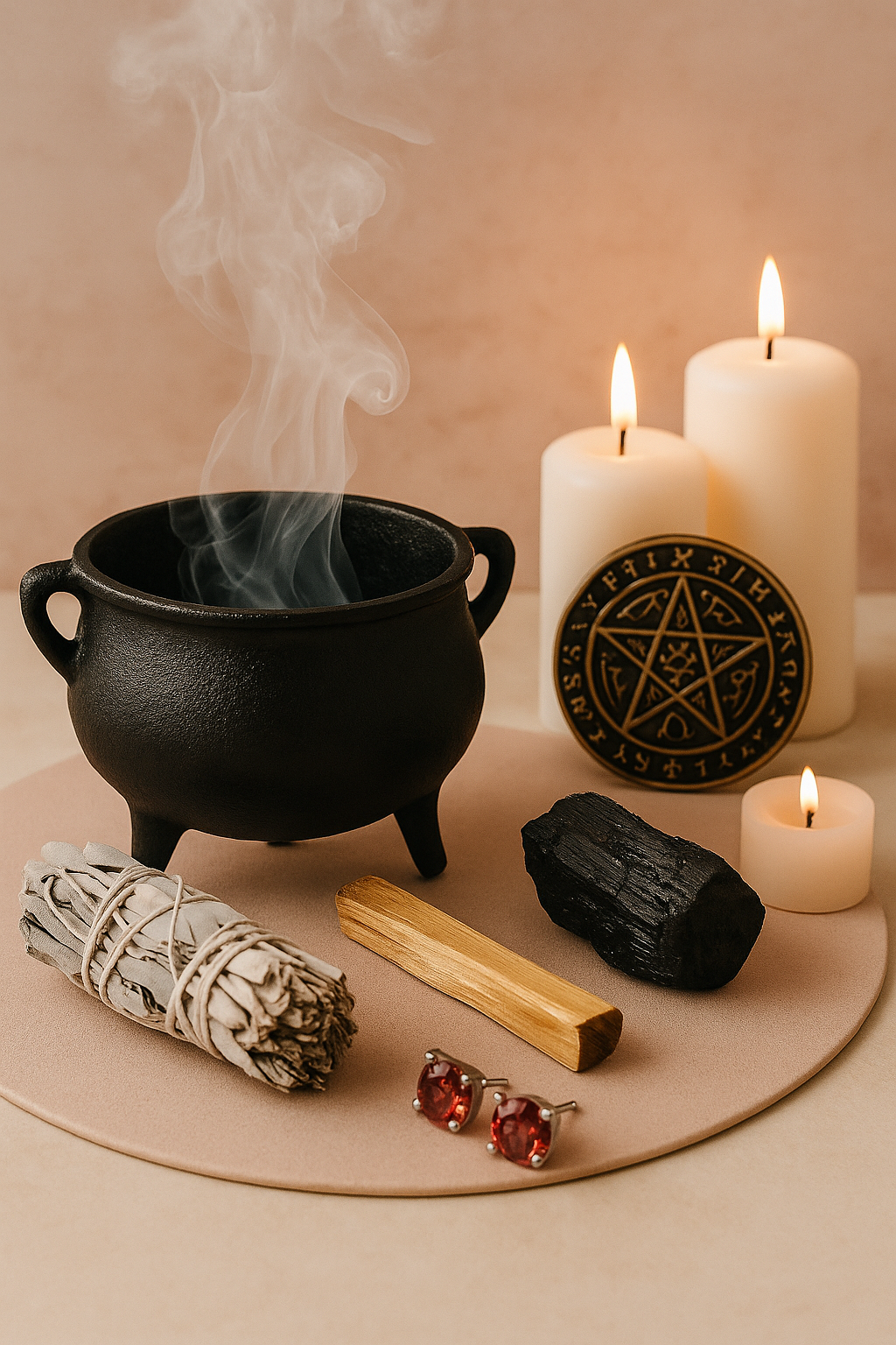 🌙 Magia y Rituales