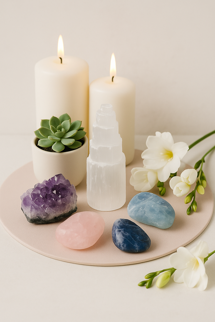 Paz mental y serenidad