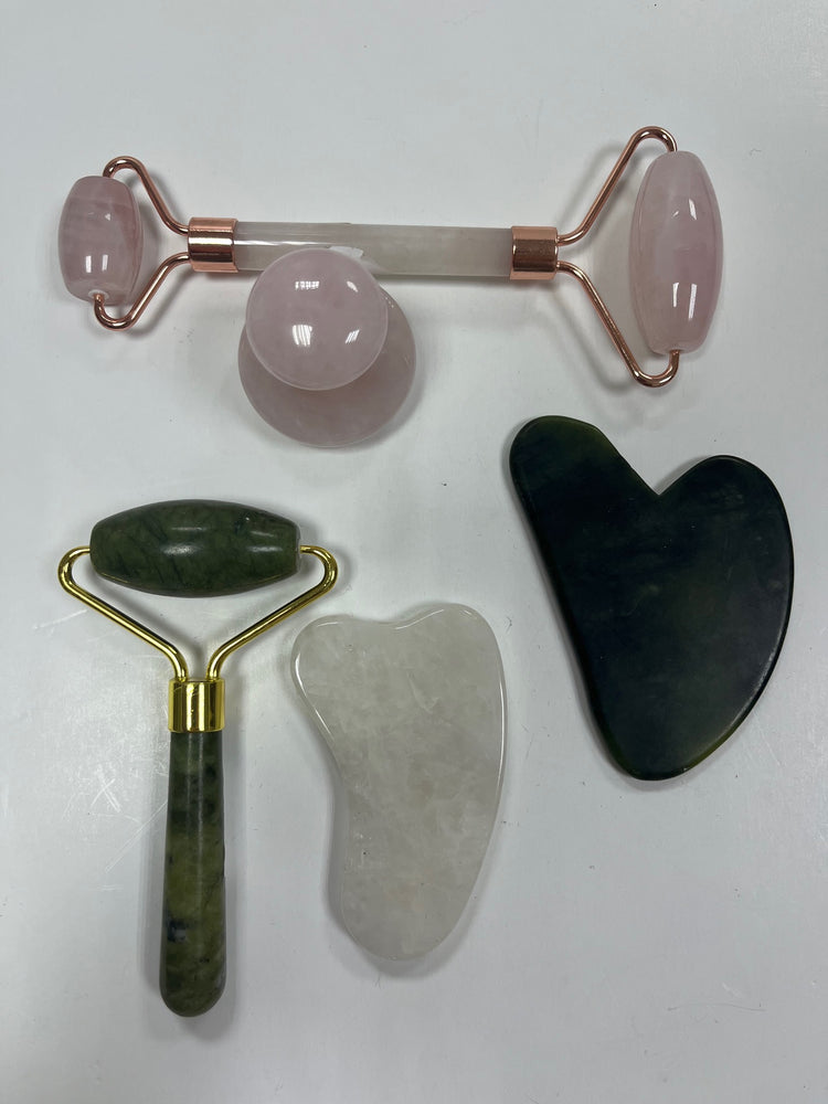 macaneadores mineral gua sha