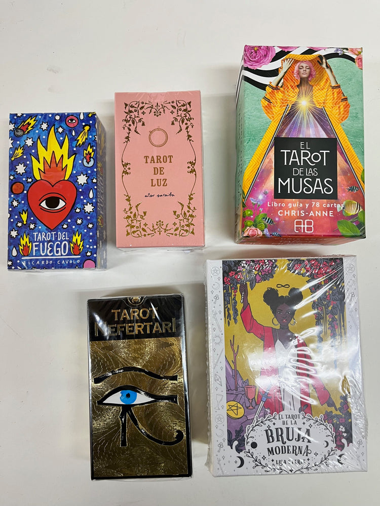 tarot Barcelona