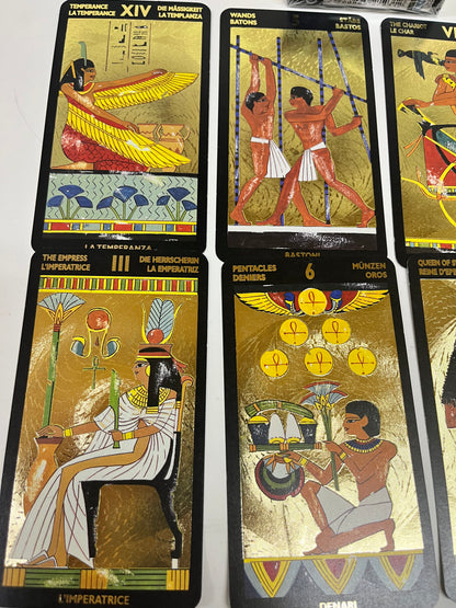 Tarot Nefertari