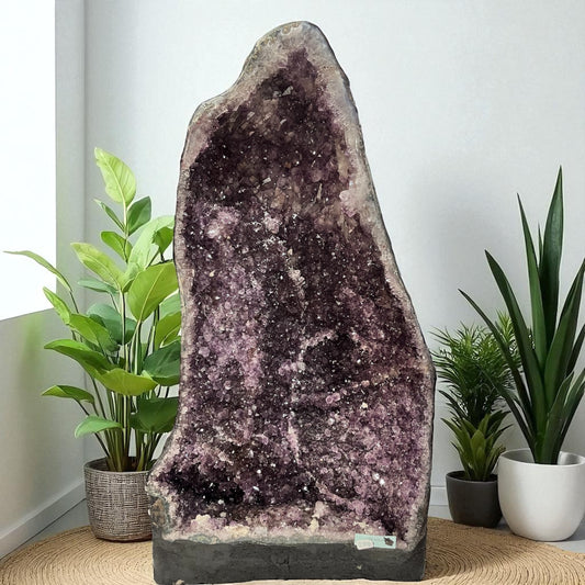 Geoda de amatista 53 cm