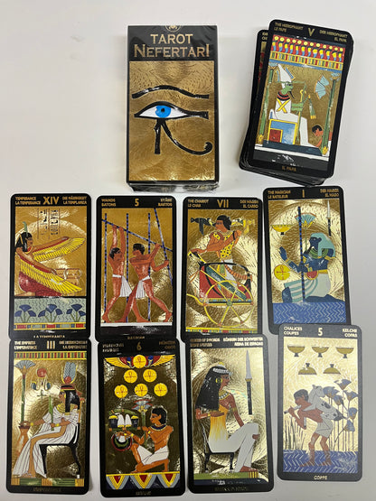 Tarot Nefertari