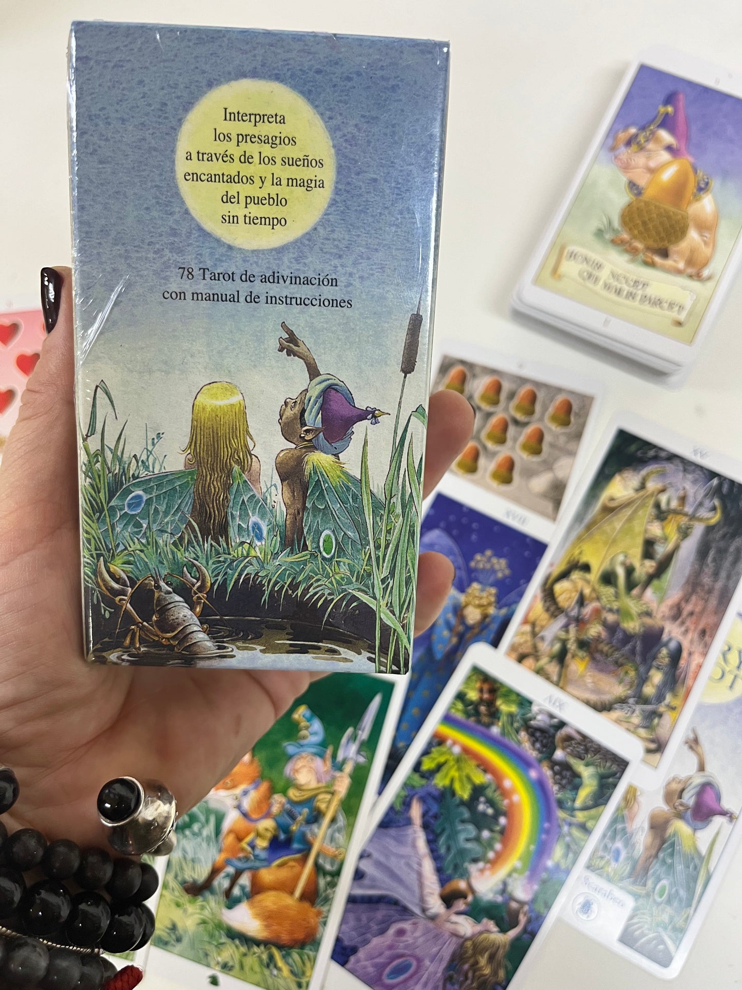 Tarot de las Hadas