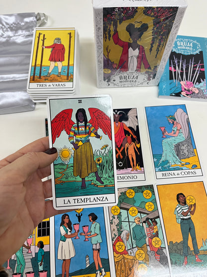 El Tarot de La bruja Moderna Vega Luna Dream Vega Luna Dream Cartas del Tarot