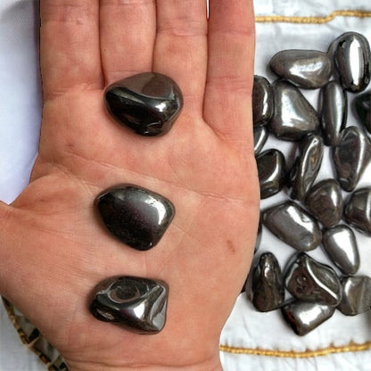 Rodado de Hematite